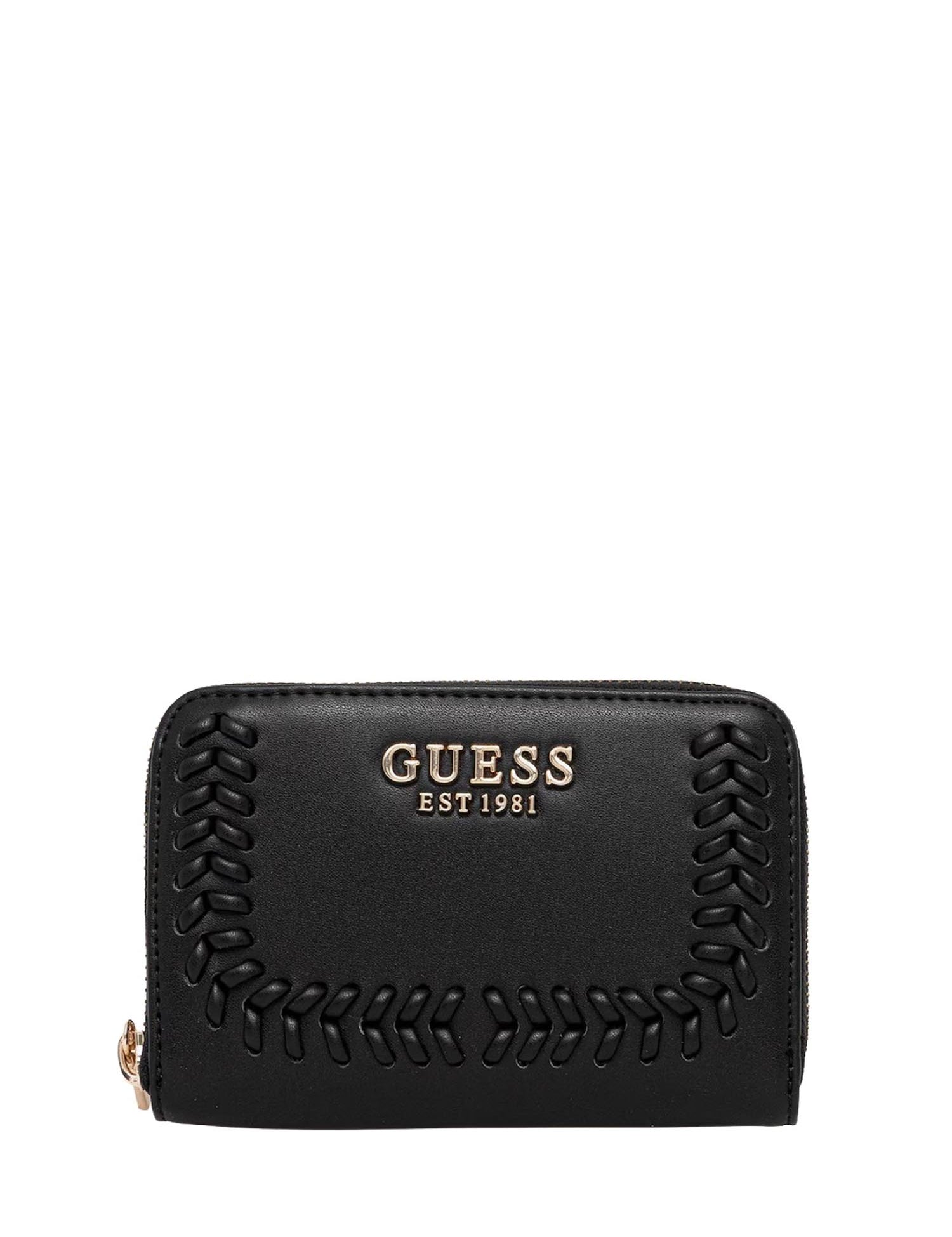 Portafogli Nero Guess