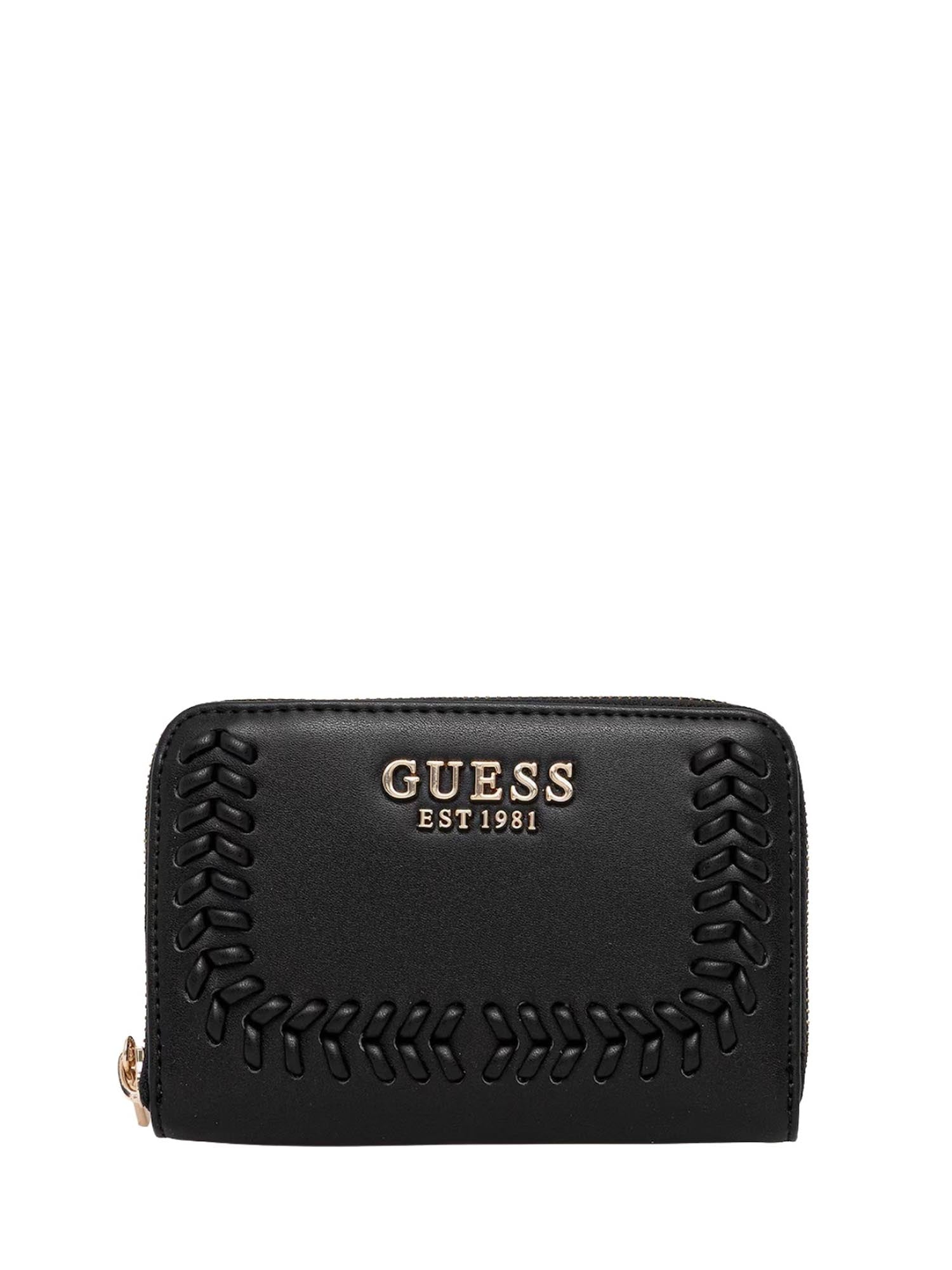 Portafogli Nero Guess