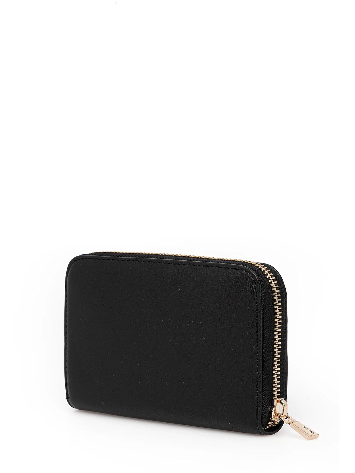 Portafogli Nero Guess