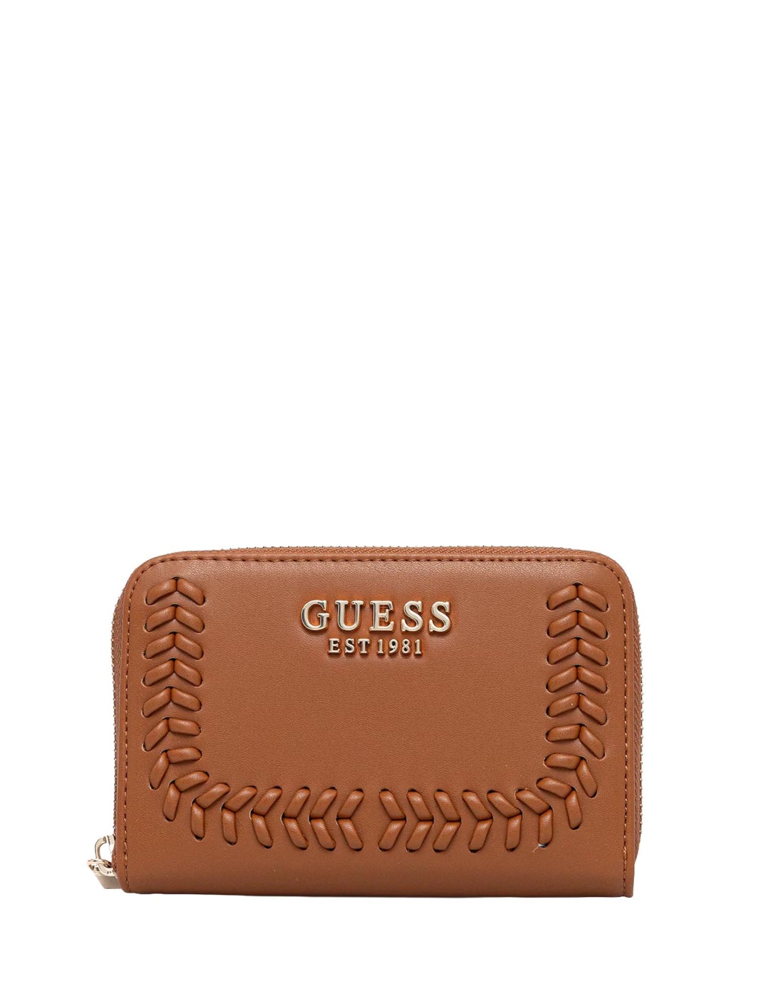 Portafogli Marrone Guess