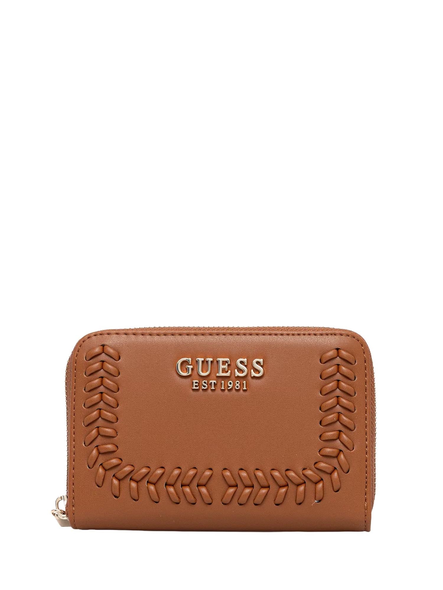 Portafogli Marrone Guess