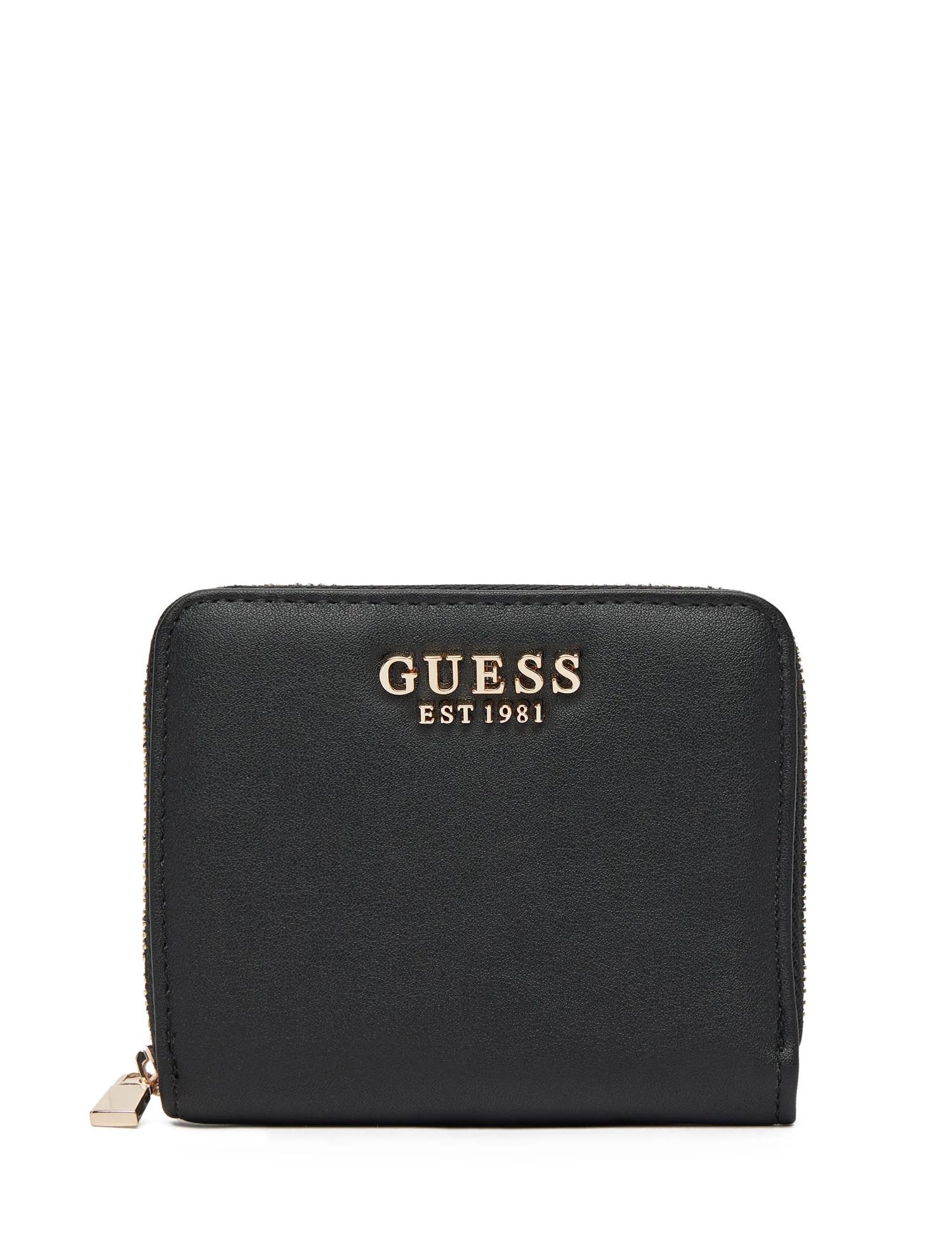 Portafogli Nero Guess