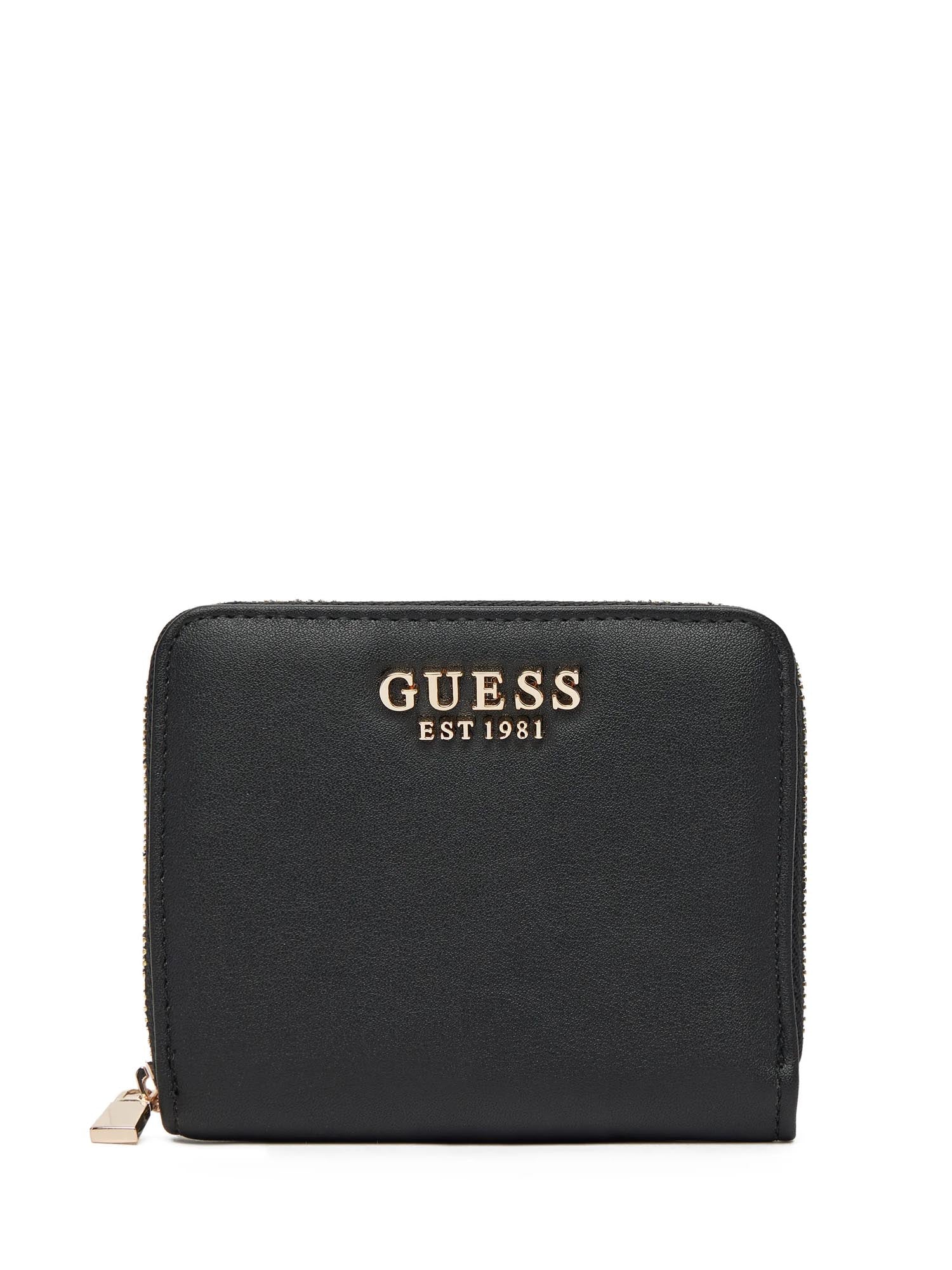 Portafogli Nero Guess