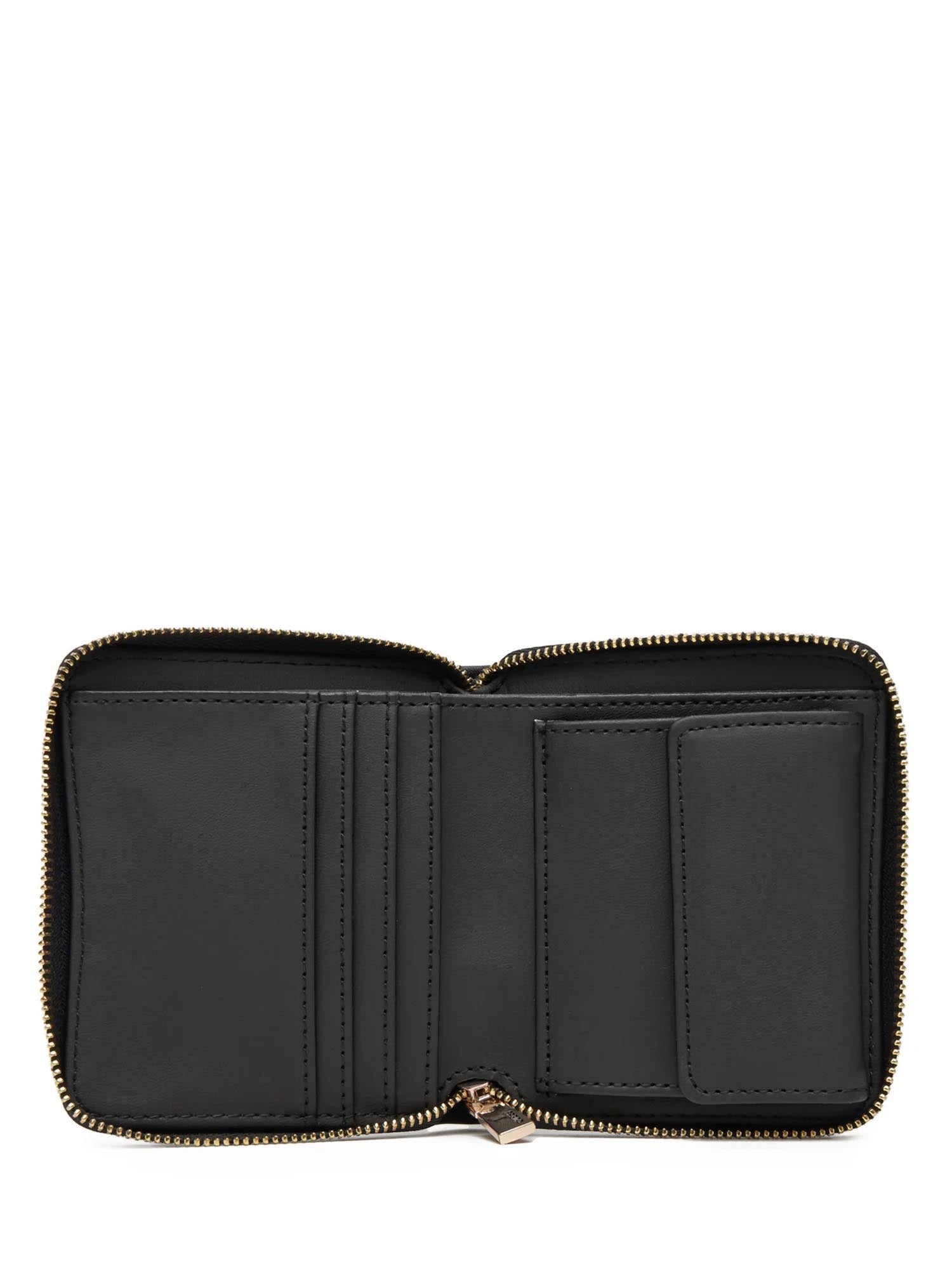 Portafogli Nero Guess