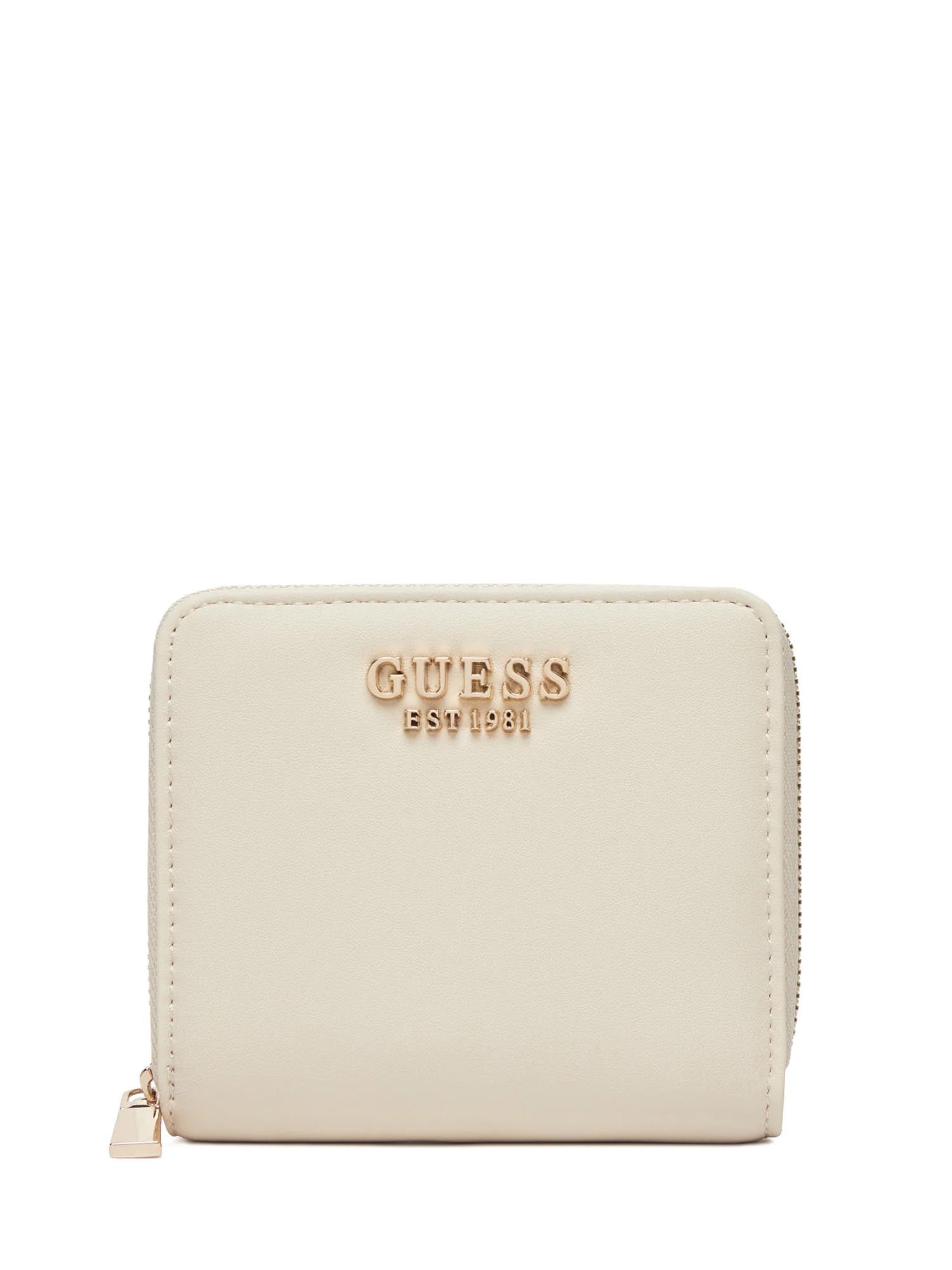 Portafogli Avorio Guess