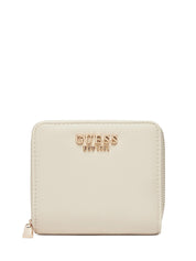 Portafogli Avorio Guess