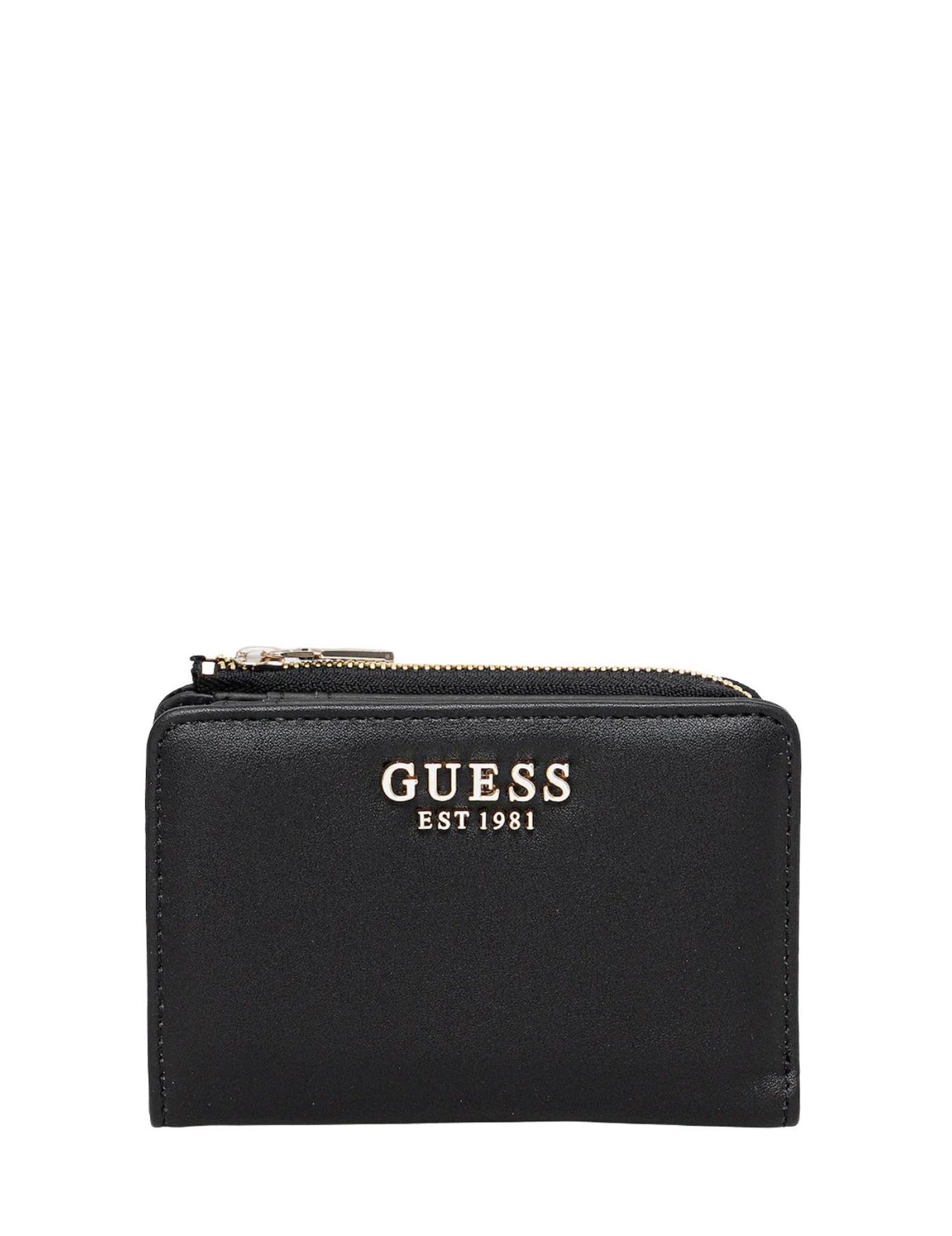 Portafogli Nero Guess