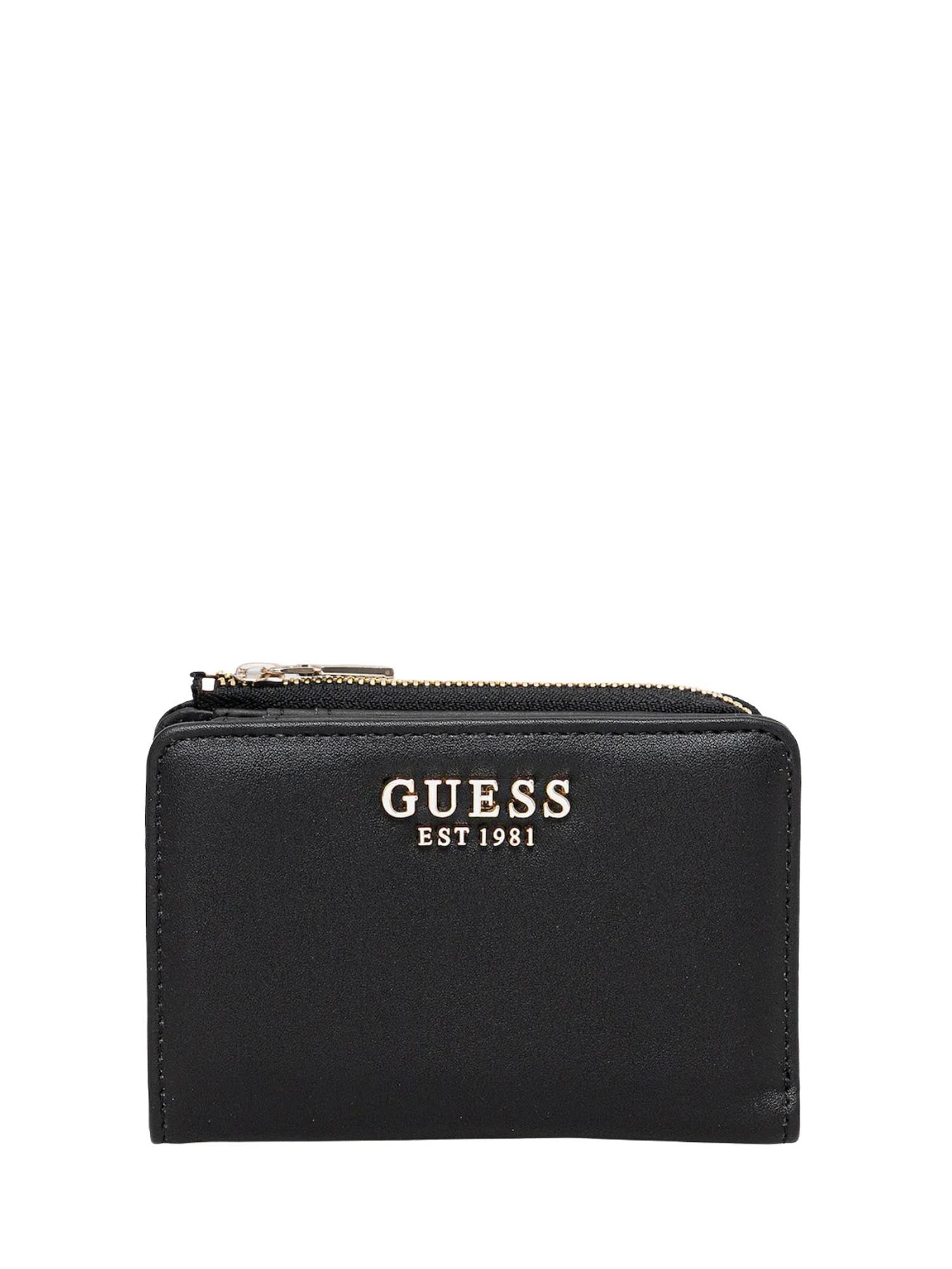 Portafogli Nero Guess