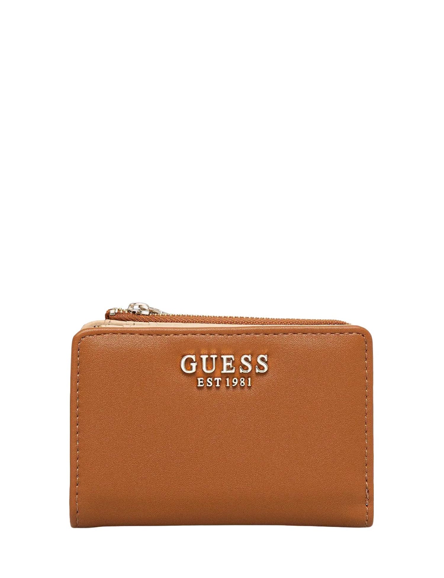 Portafogli Marrone Guess