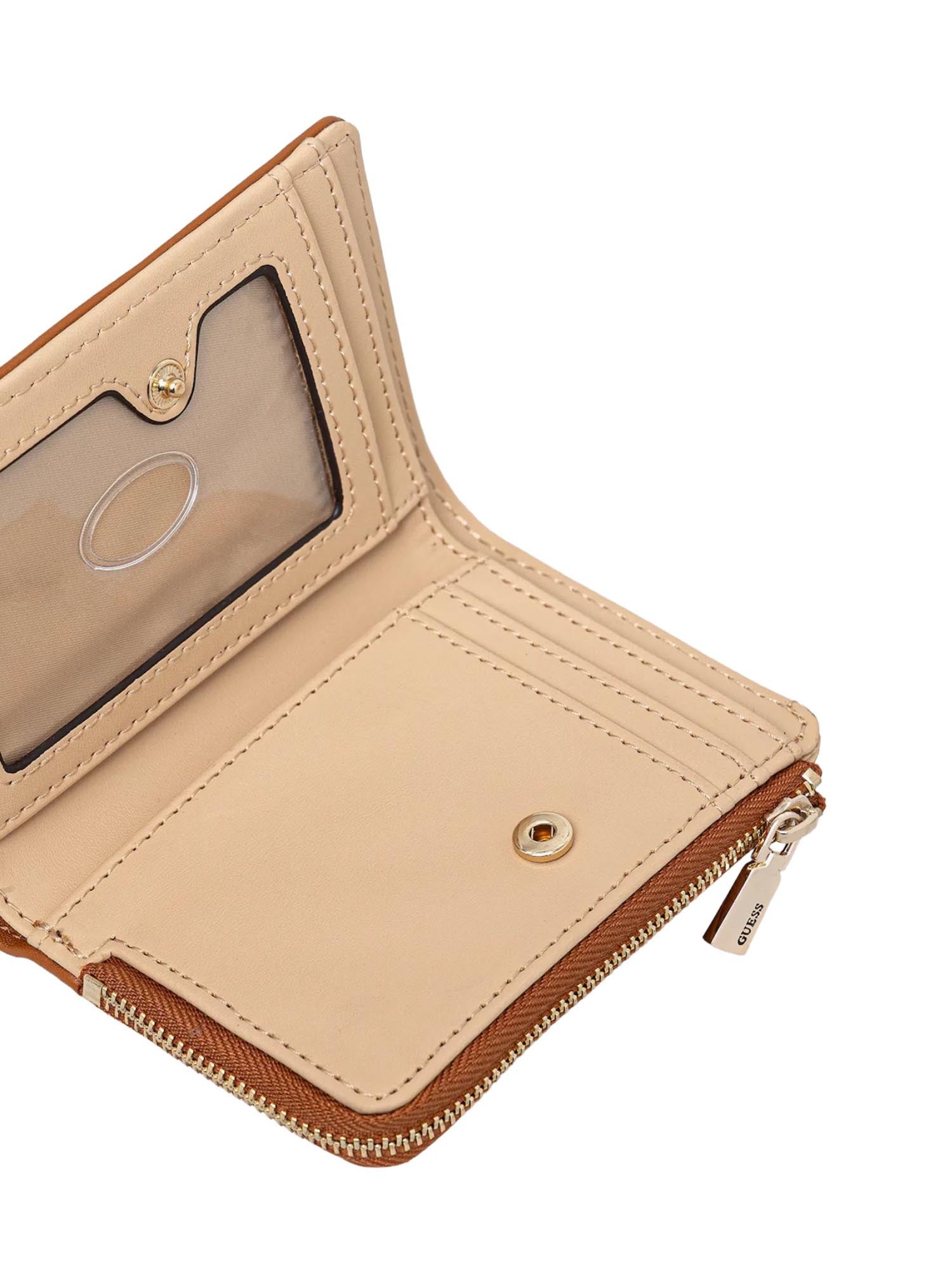 Portafogli Marrone Guess