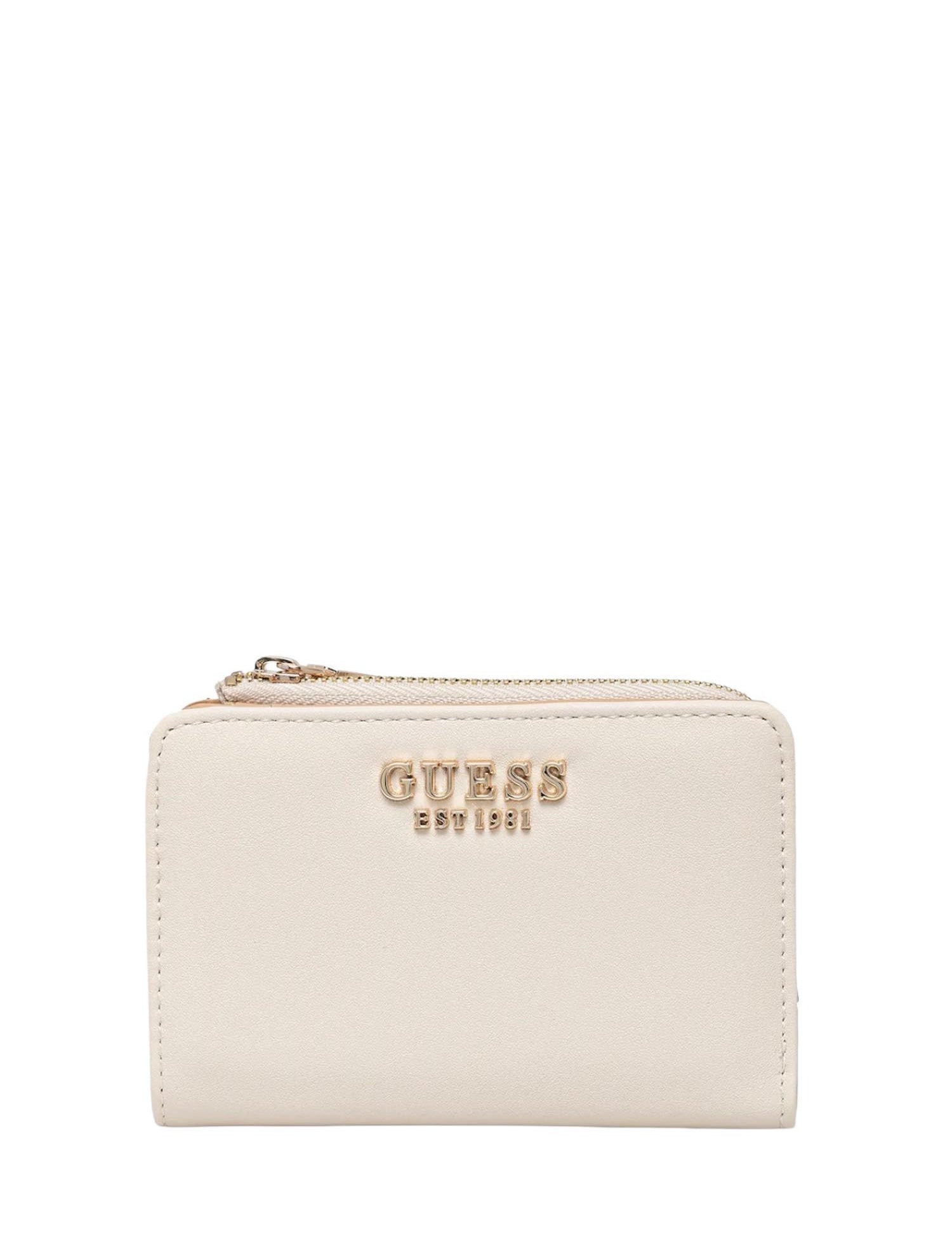 Portafogli Bianco Guess