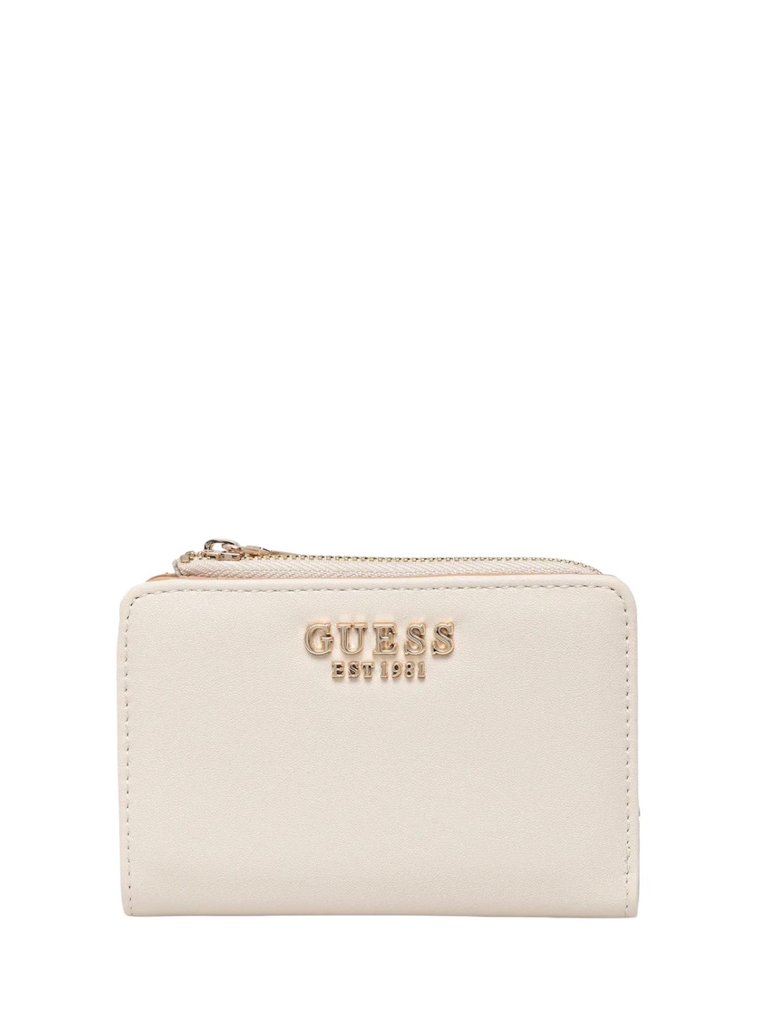Portafogli Bianco Guess