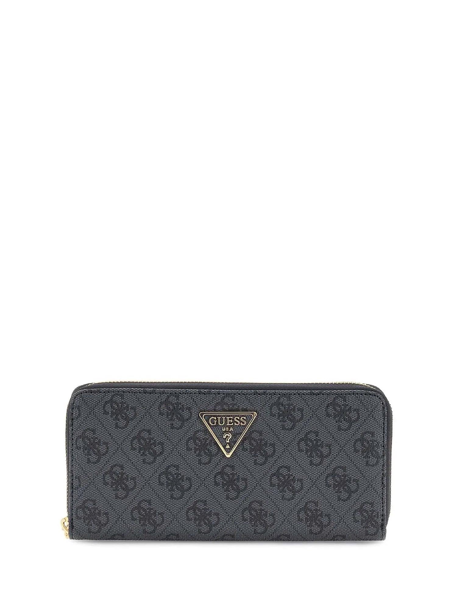 Portafogli Nero Guess