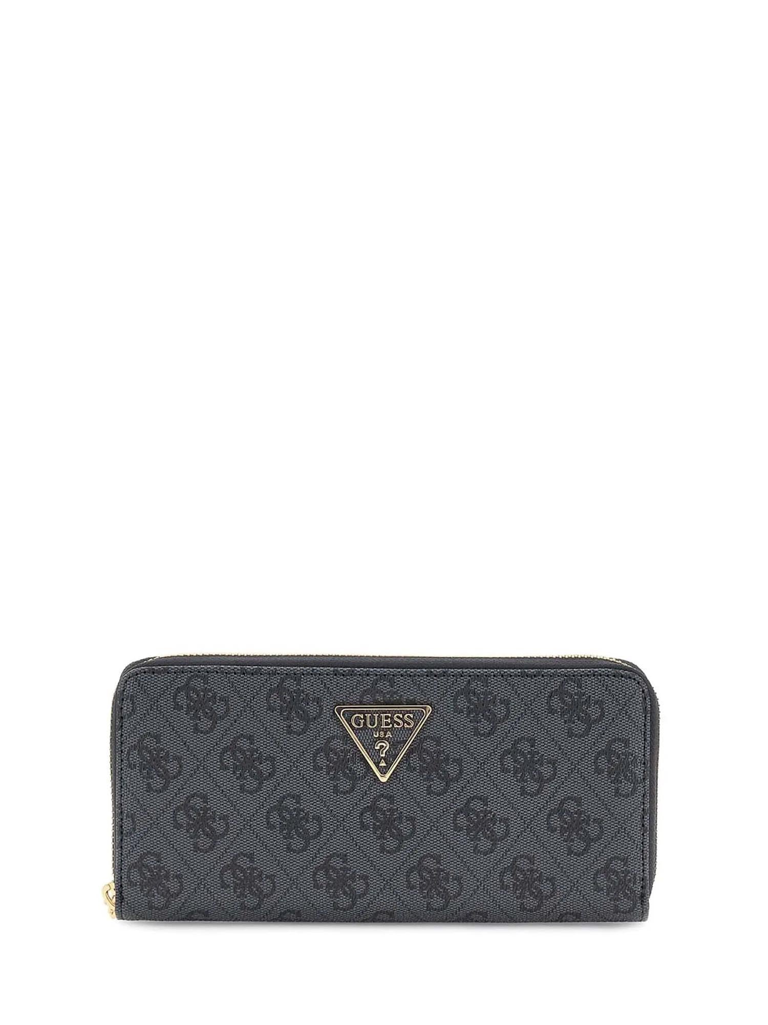 Portafogli Nero Guess