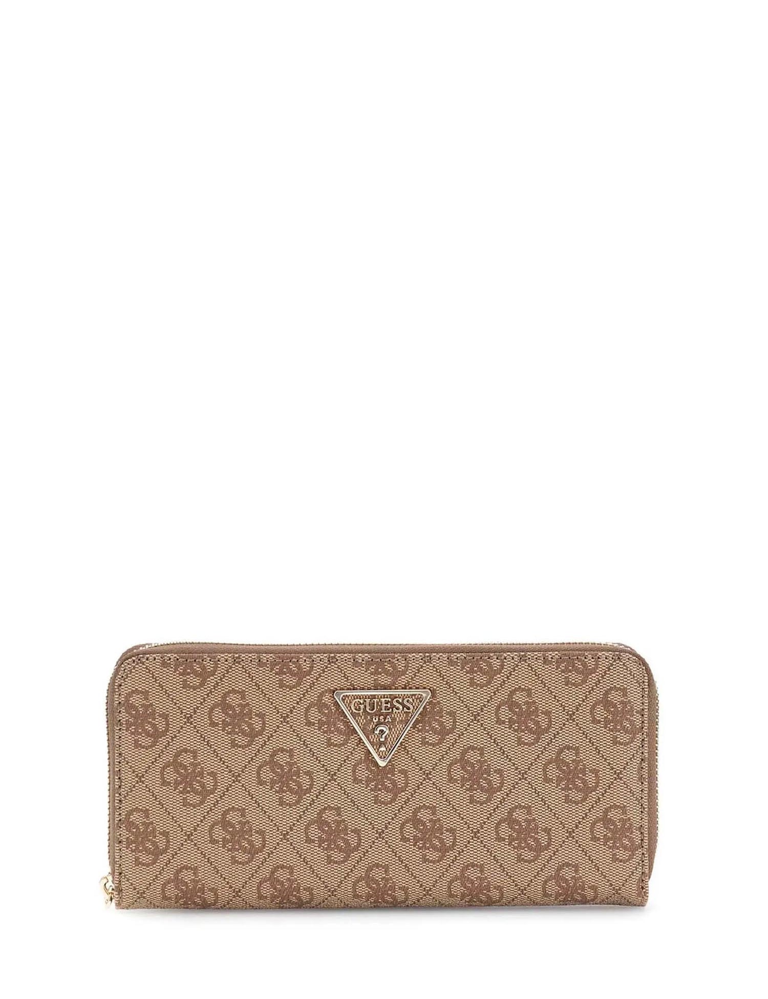 Portafogli Marrone Guess