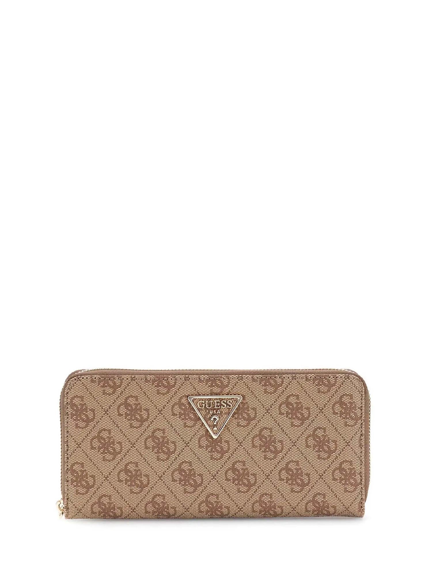 Portafogli Marrone Guess