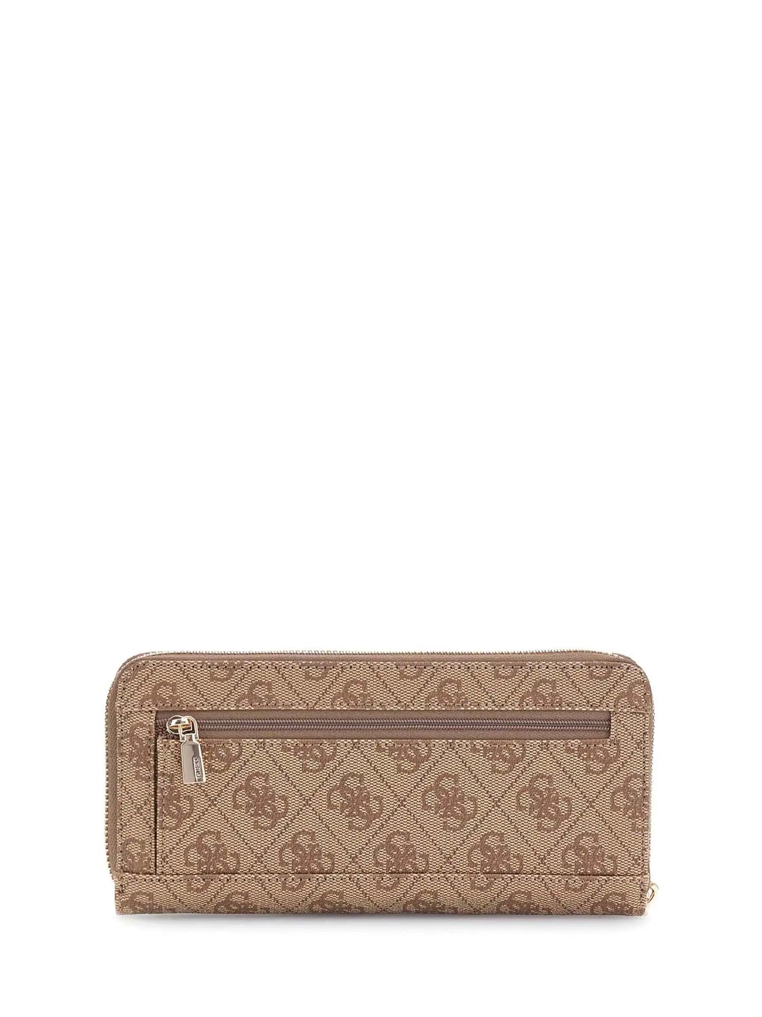 Portafogli Marrone Guess