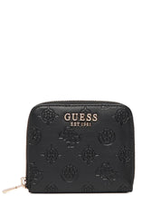 Portafogli Nero Guess
