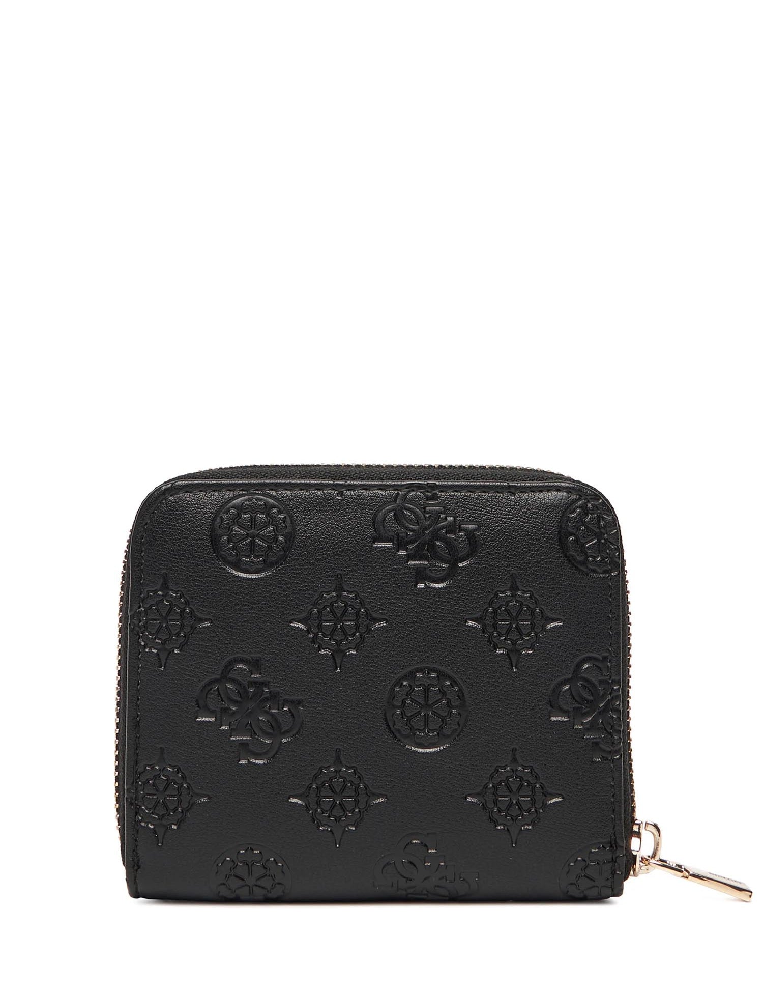 Portafogli Nero Guess