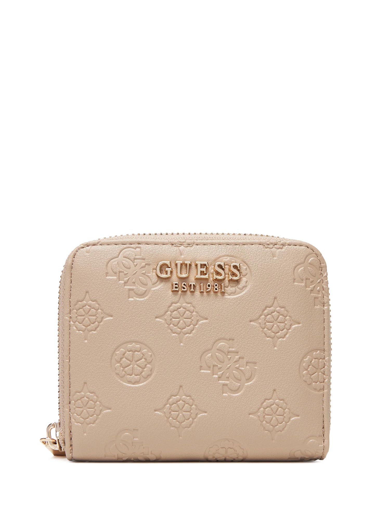 Portafogli Beige Guess