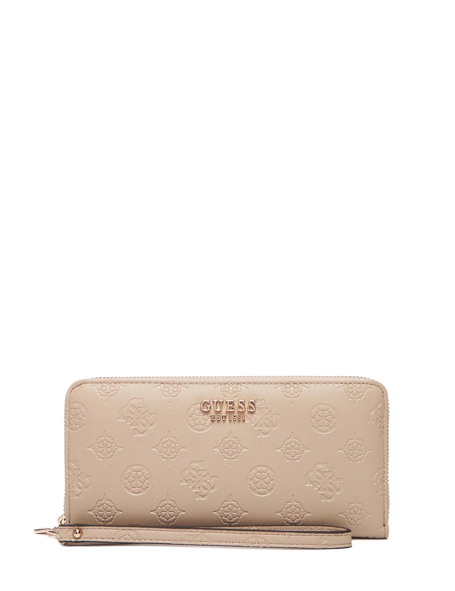 Portafogli Beige Guess