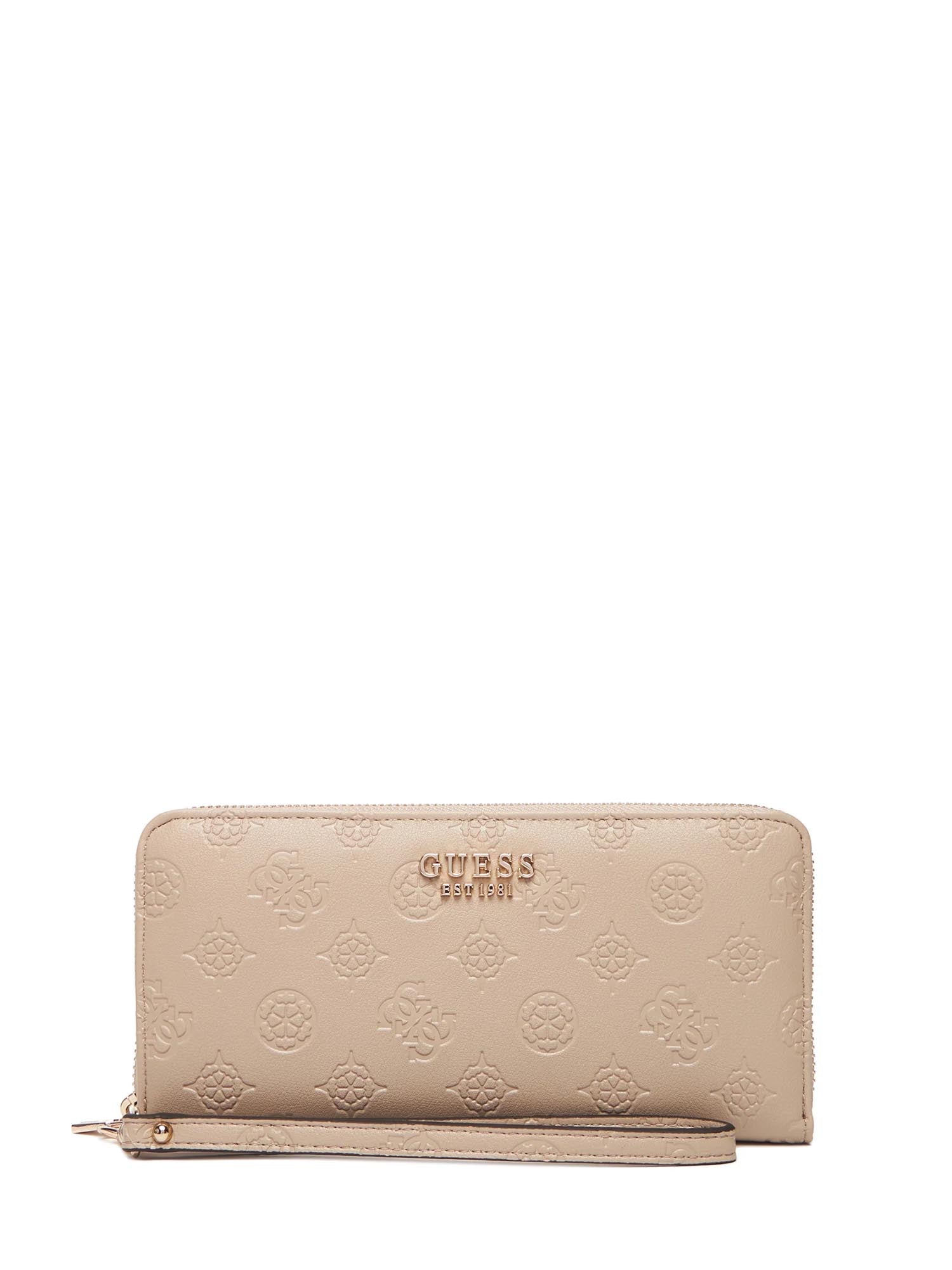 Portafogli Beige Guess