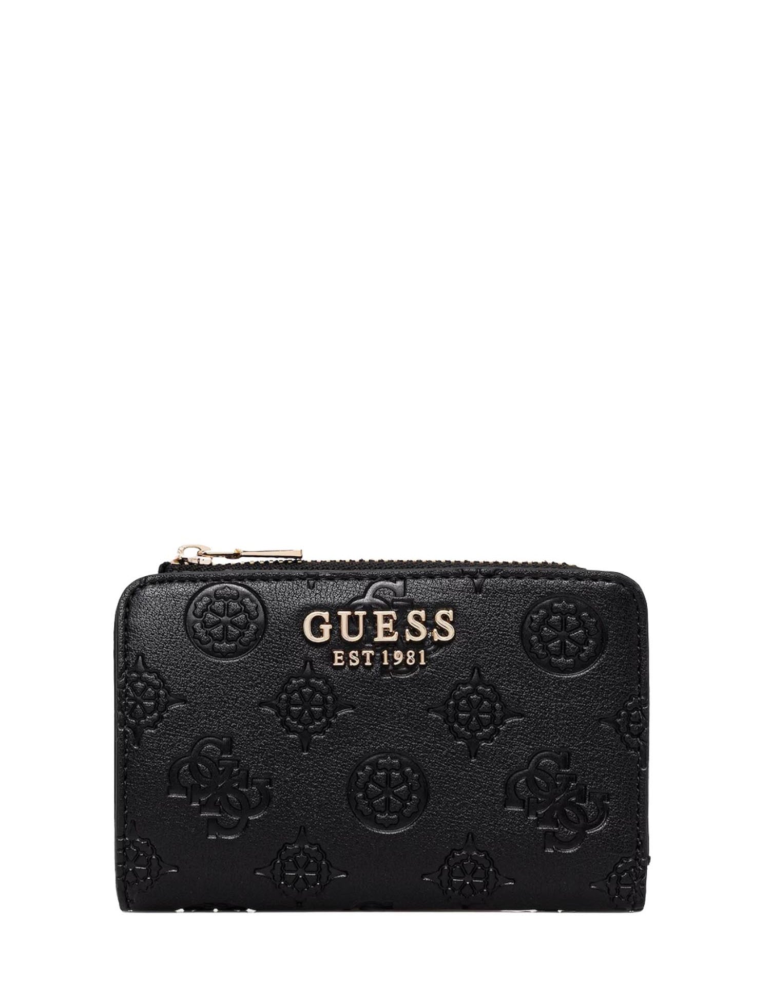 Portafogli Nero Guess
