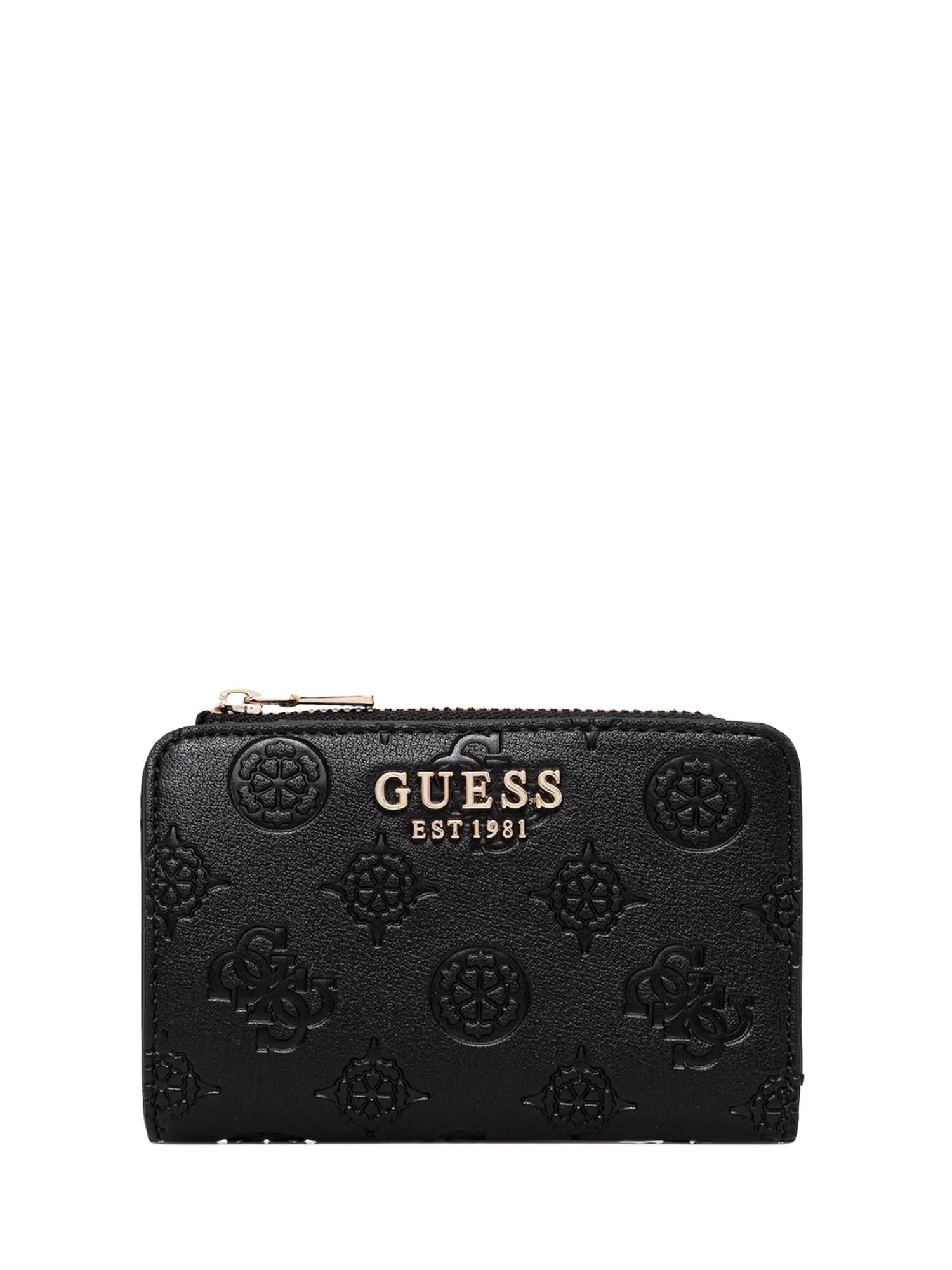 Portafogli Nero Guess