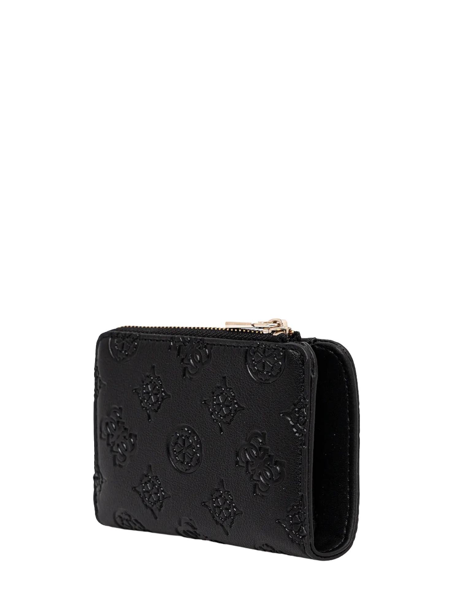 Portafogli Nero Guess