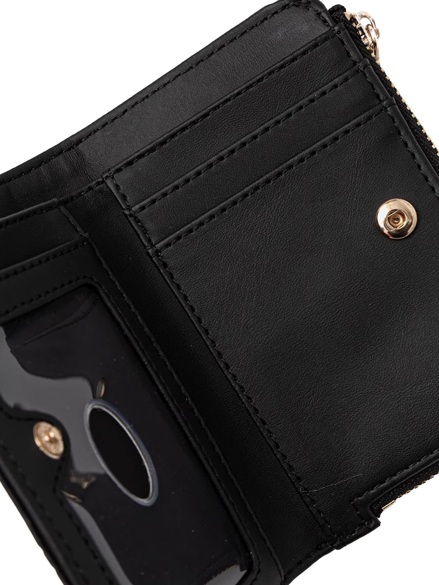 Portafogli Nero Guess