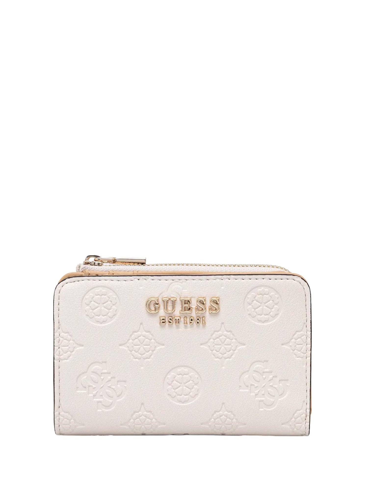 Portafogli Bianco Guess