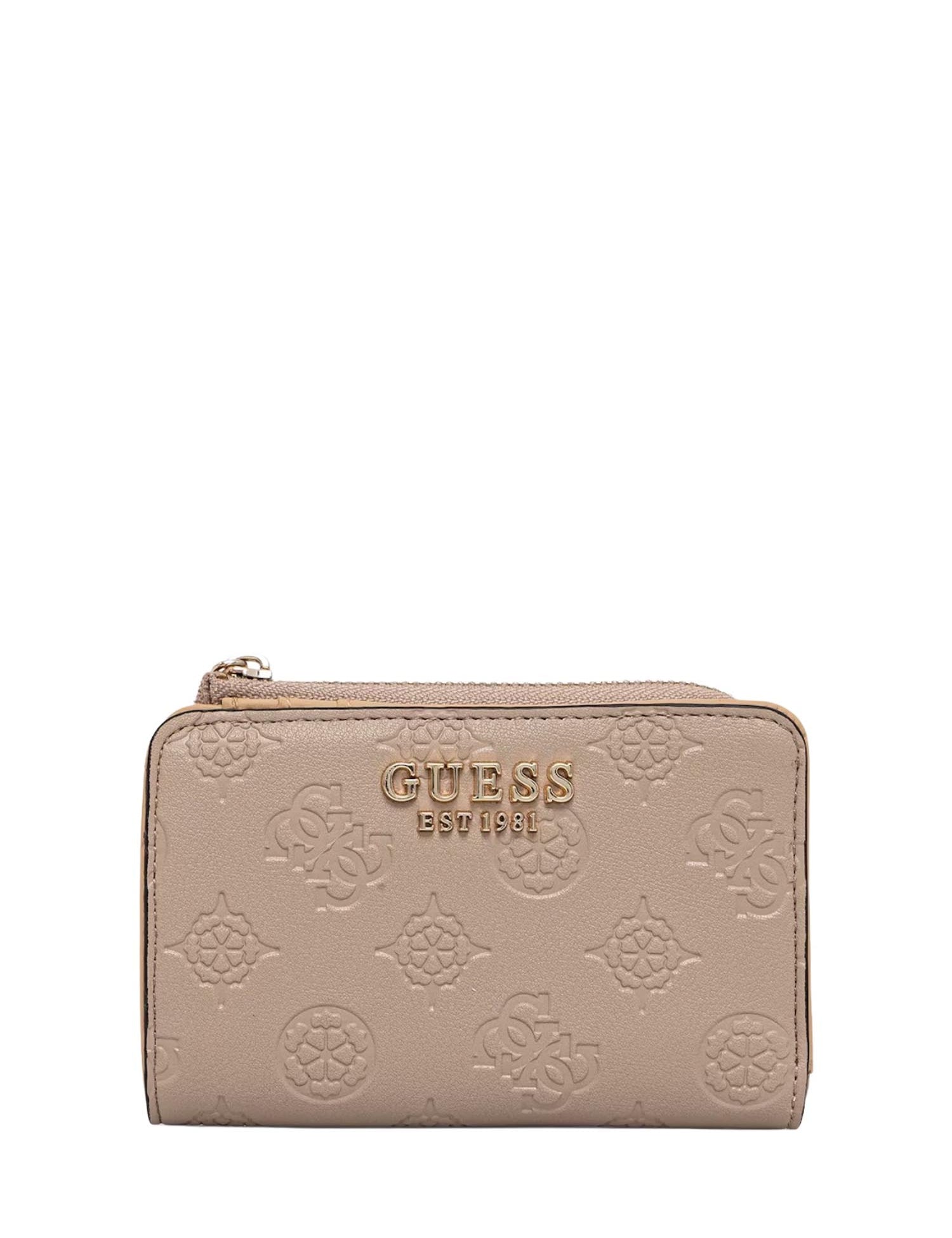 Portafogli Beige Guess