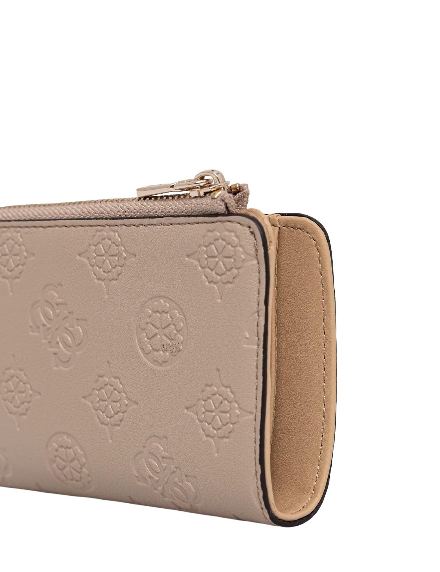 Portafogli Beige Guess