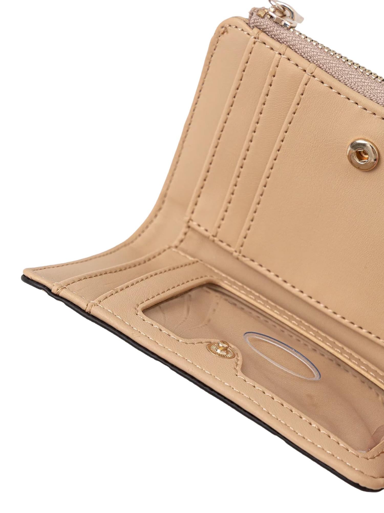 Portafogli Beige Guess