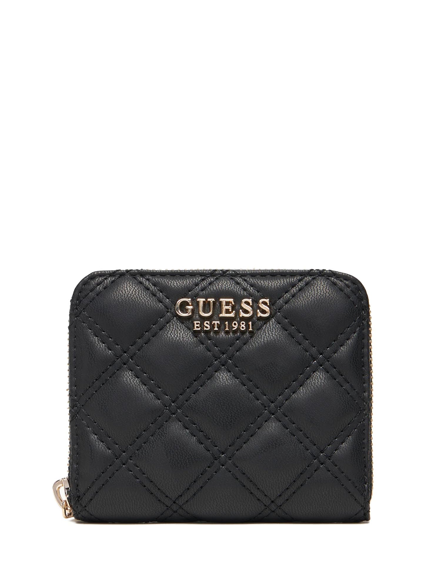 Portafogli Nero Guess