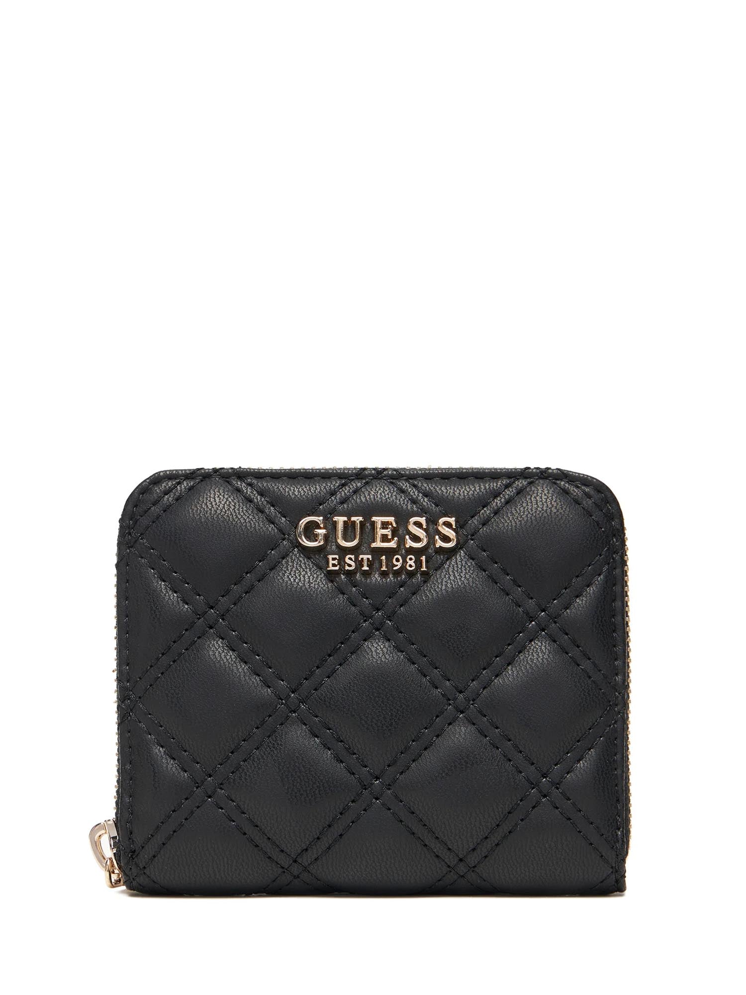 Portafogli Nero Guess