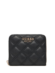 Portafogli Nero Guess