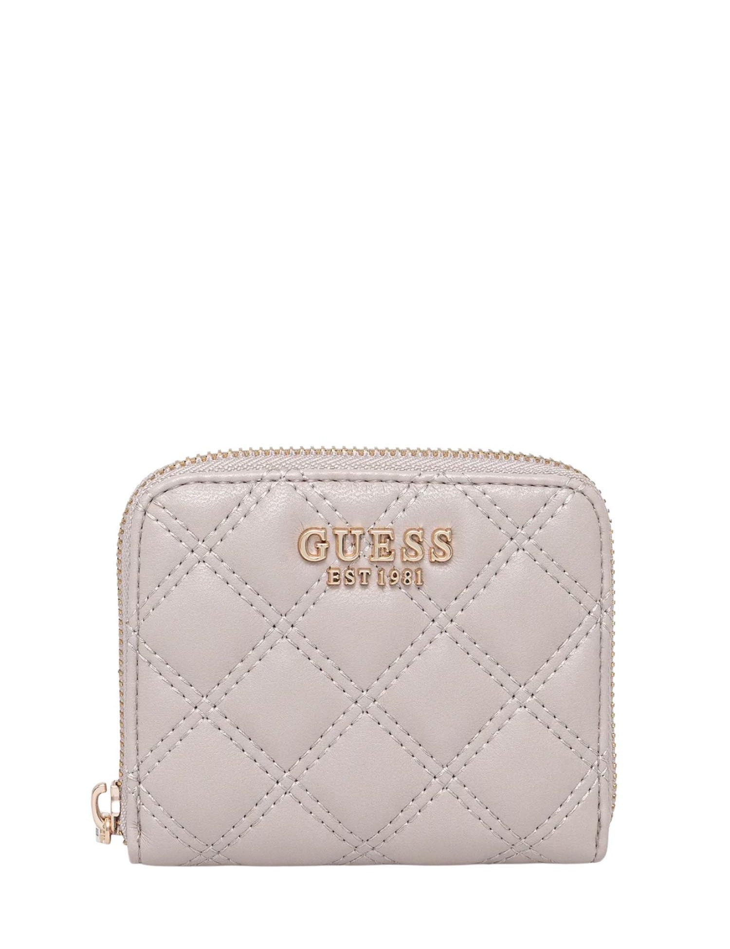 Portafogli Grigio Guess