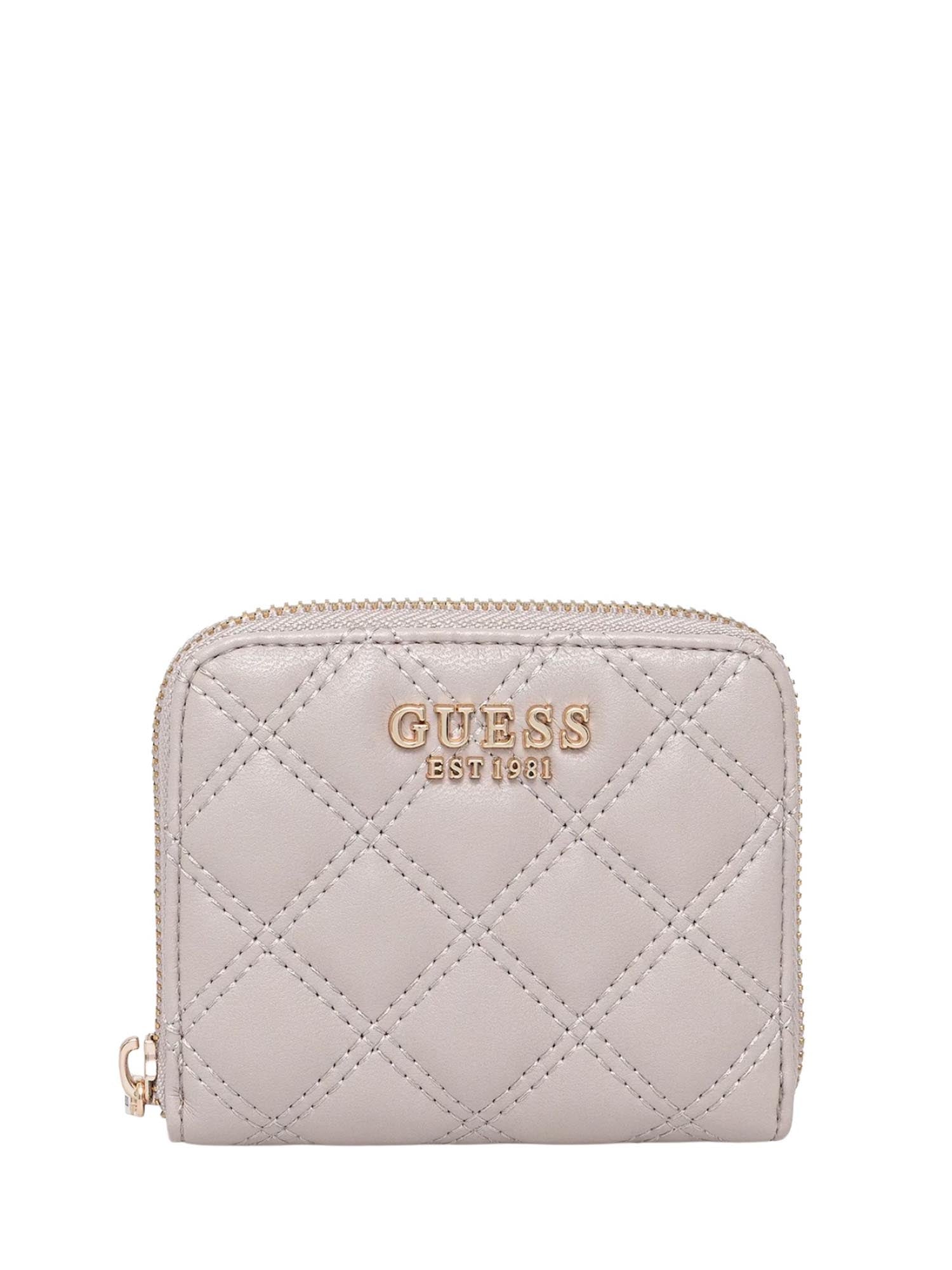 Portafogli Grigio Guess