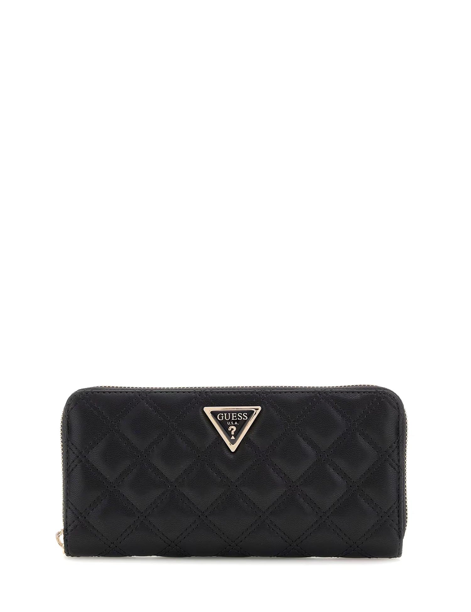 Portafogli Nero Guess