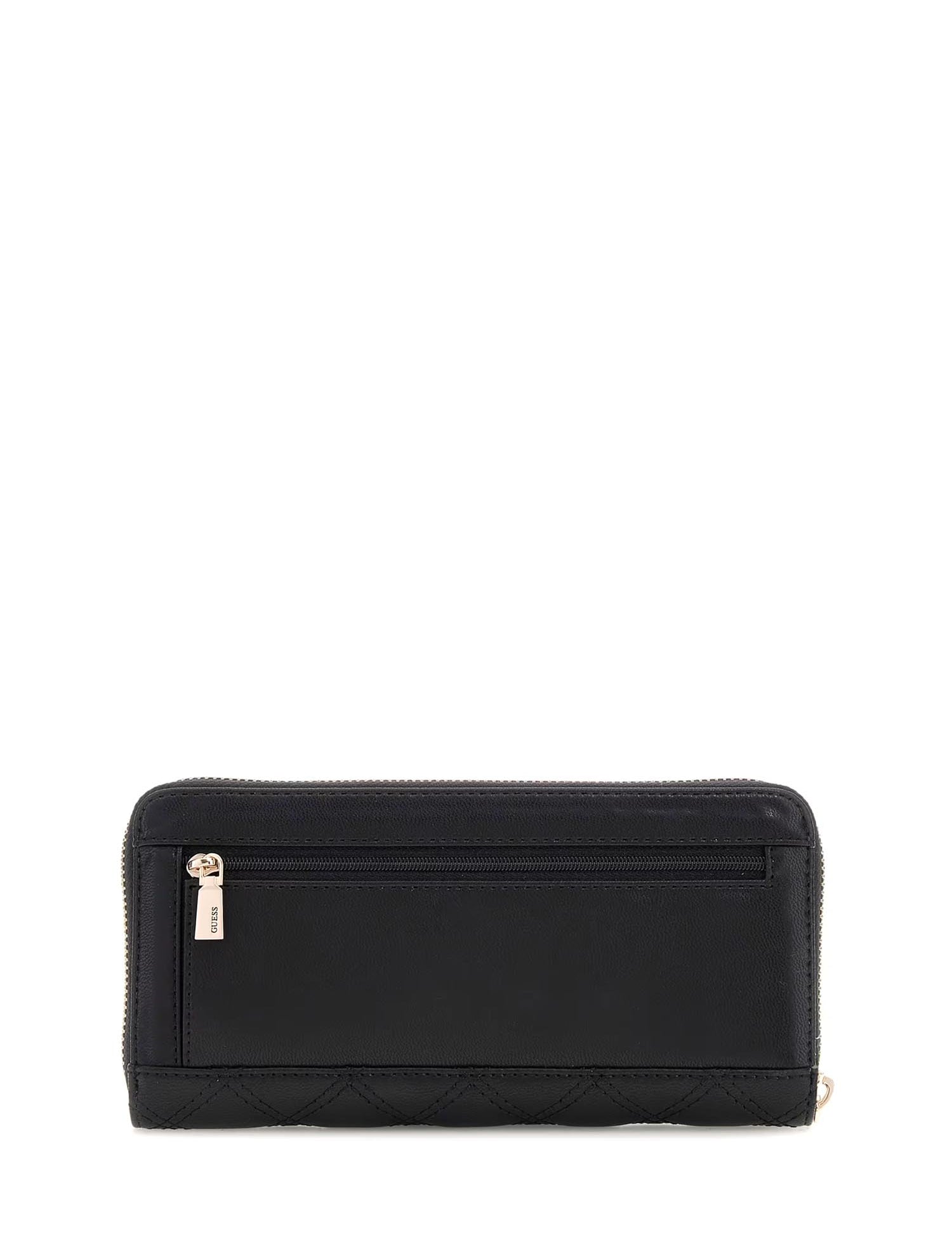 Portafogli Nero Guess