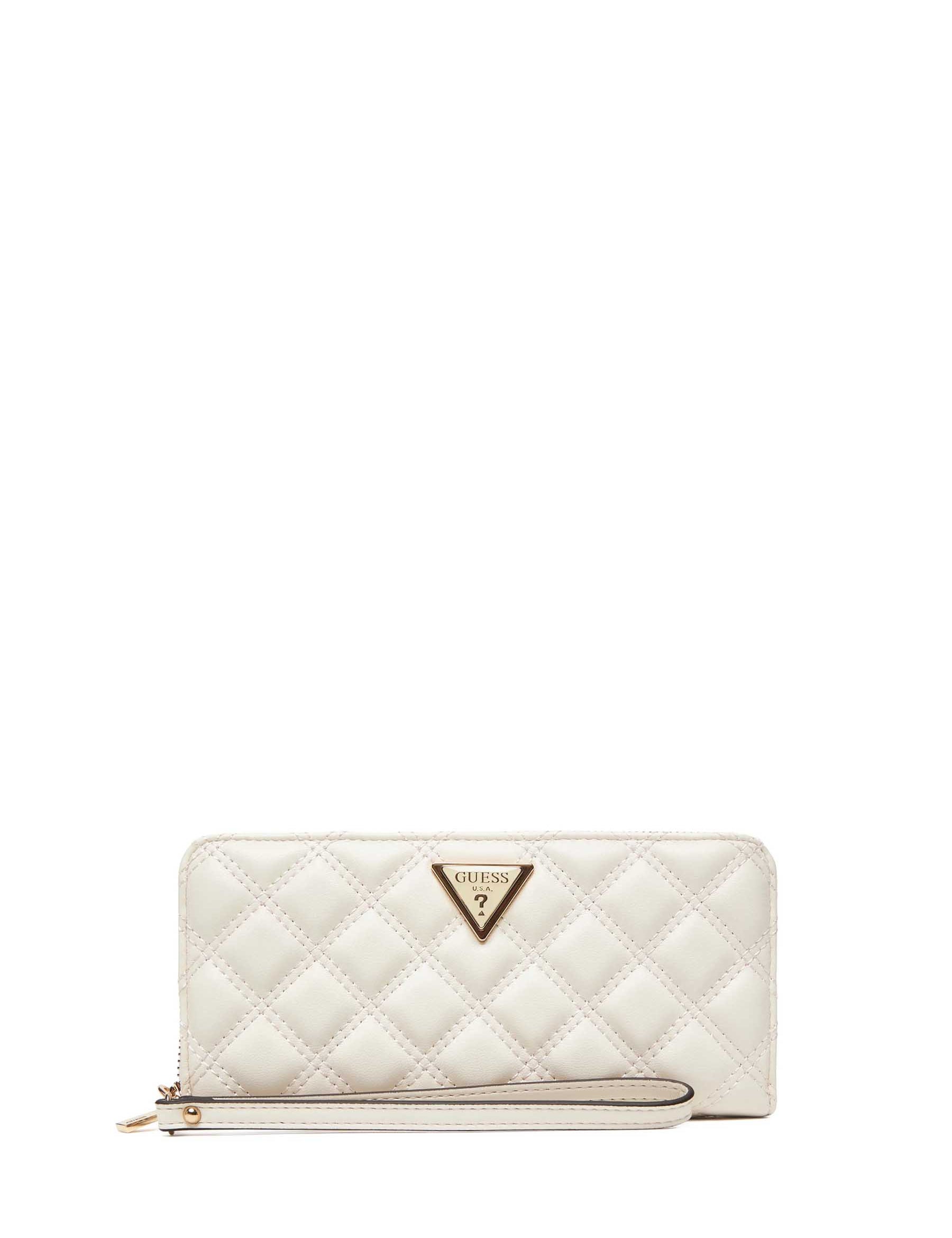 Portafogli Bianco Guess