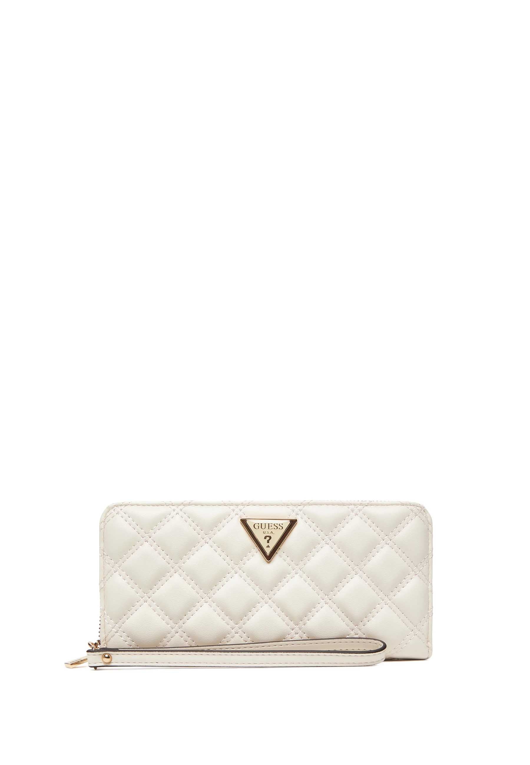Portafogli Bianco Guess