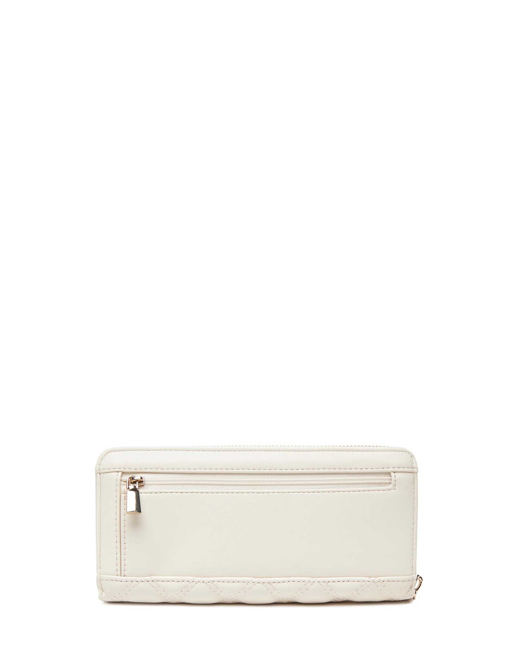 Portafogli Bianco Guess