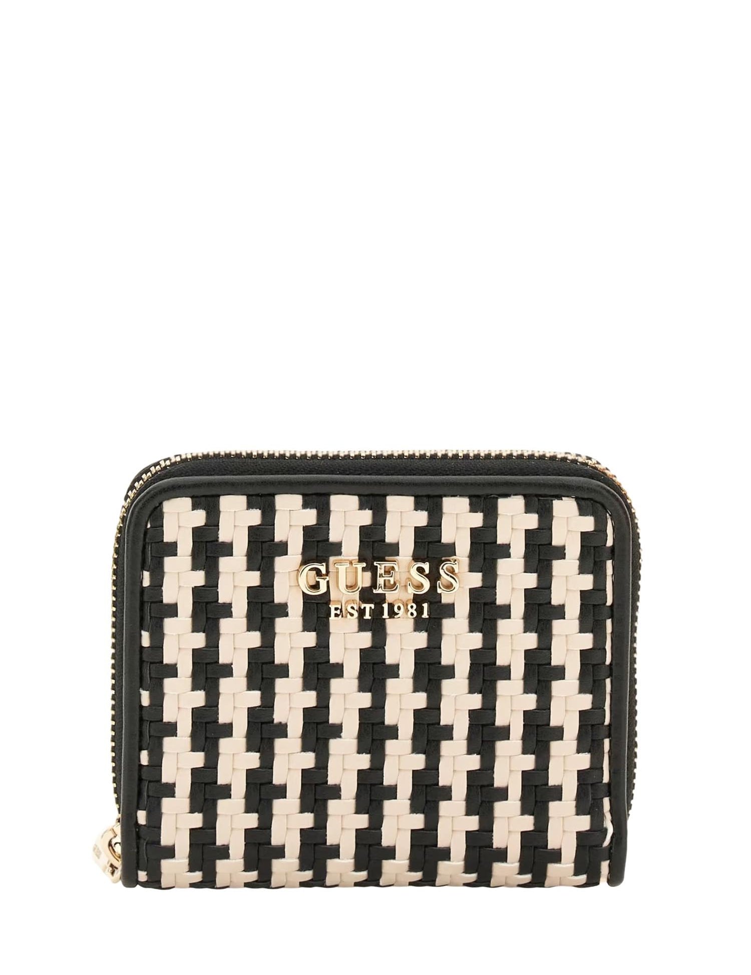 Portafogli Nero Guess