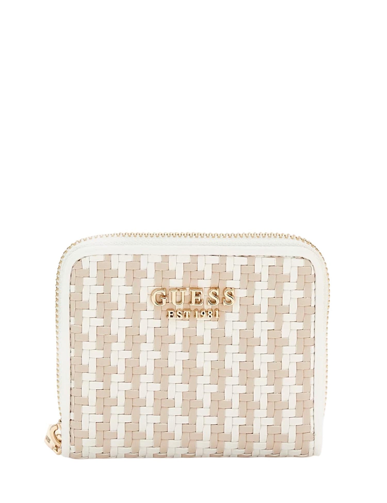 Portafogli Beige Guess