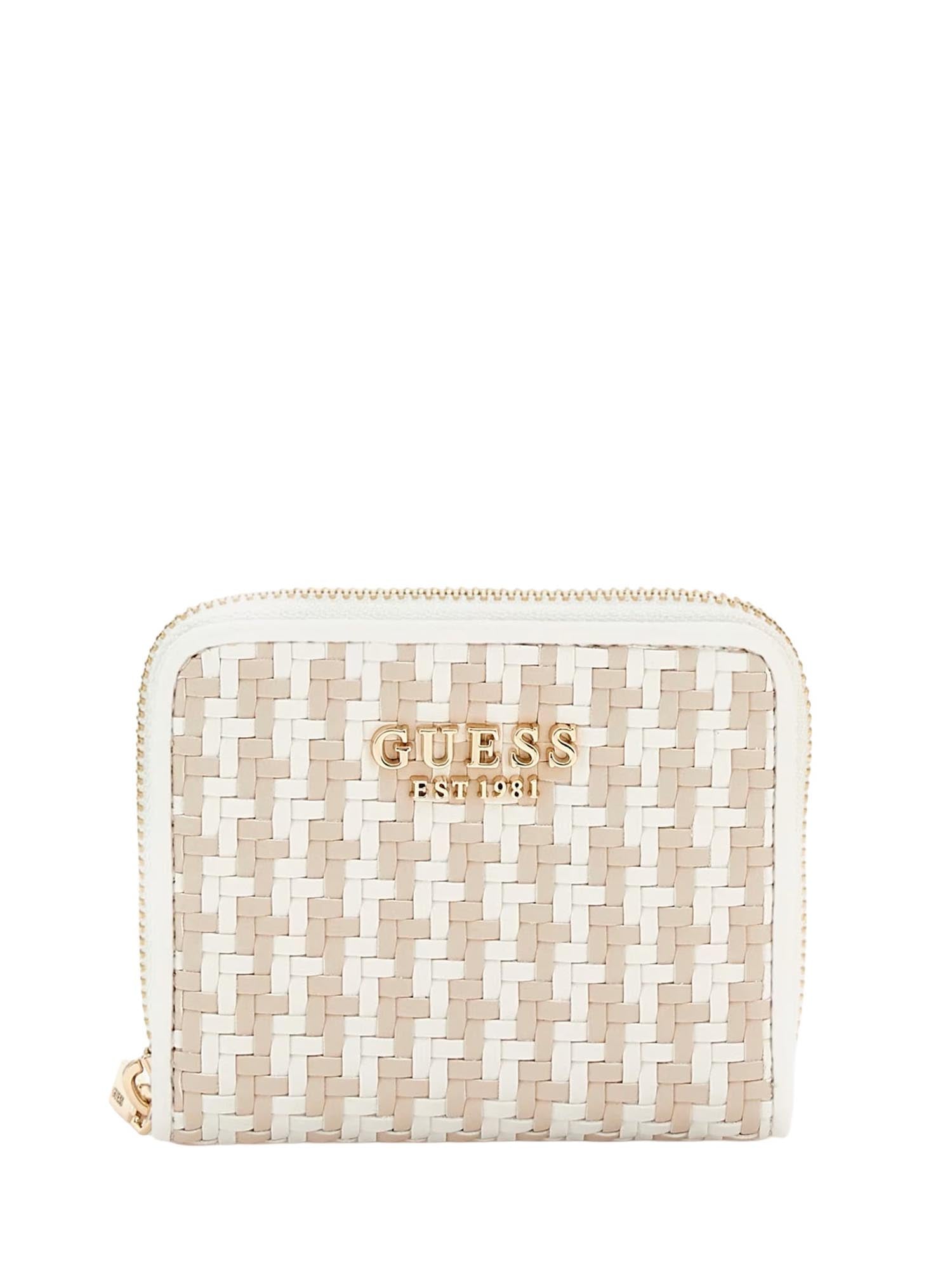 Portafogli Beige Guess