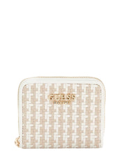 Portafogli Beige Guess