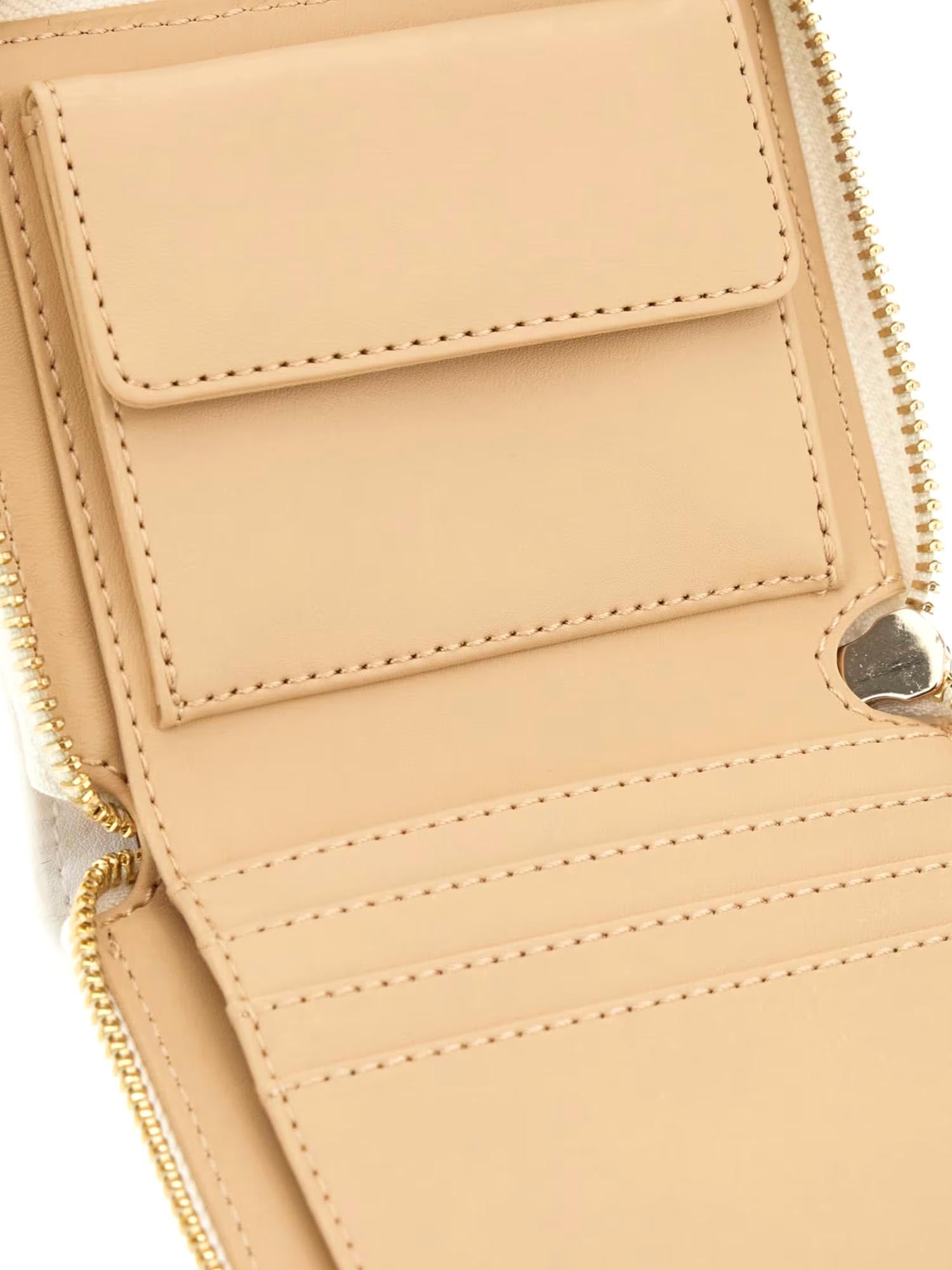 Portafogli Beige Guess