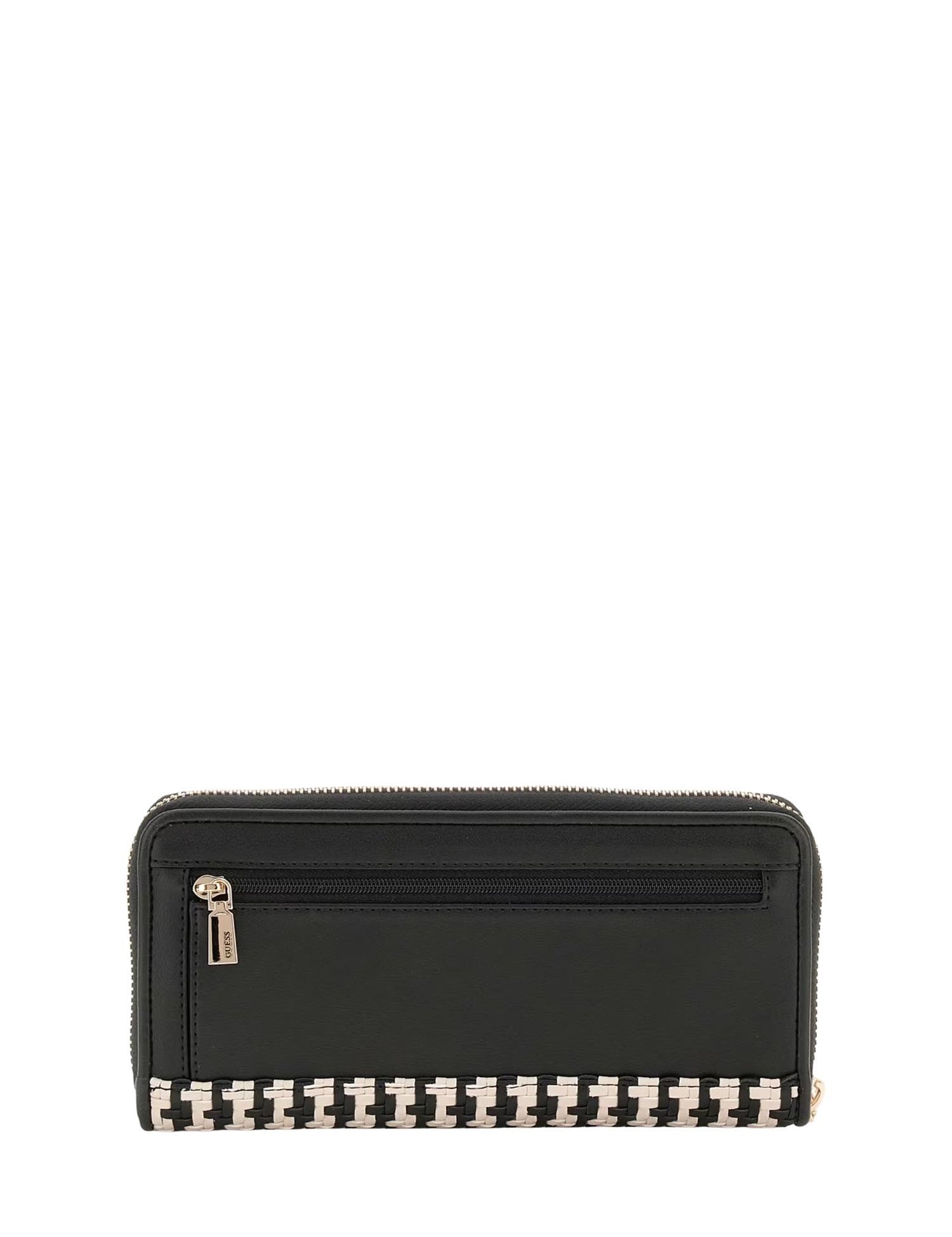 Portafogli Nero Guess